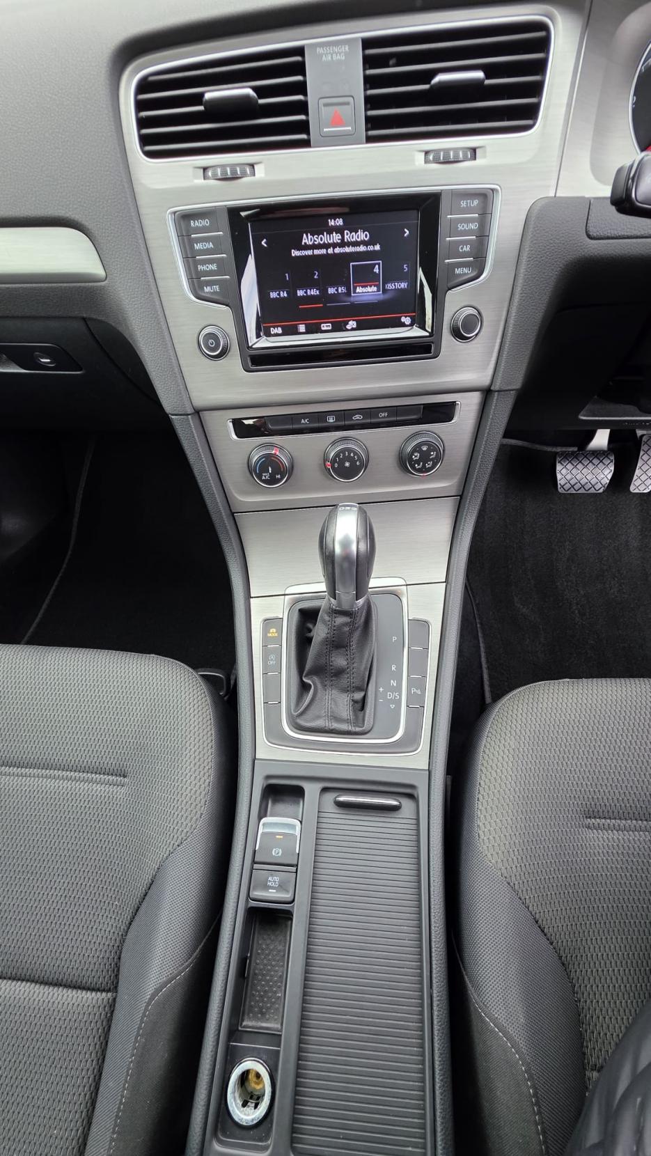 Volkswagen Golf 1.4 TSI BlueMotion Tech Match Hatchback 5dr Petrol DSG Euro 5 (s/s) (122 ps)