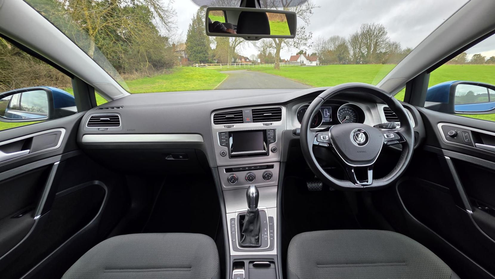 Volkswagen Golf 1.4 TSI BlueMotion Tech Match Hatchback 5dr Petrol DSG Euro 5 (s/s) (122 ps)