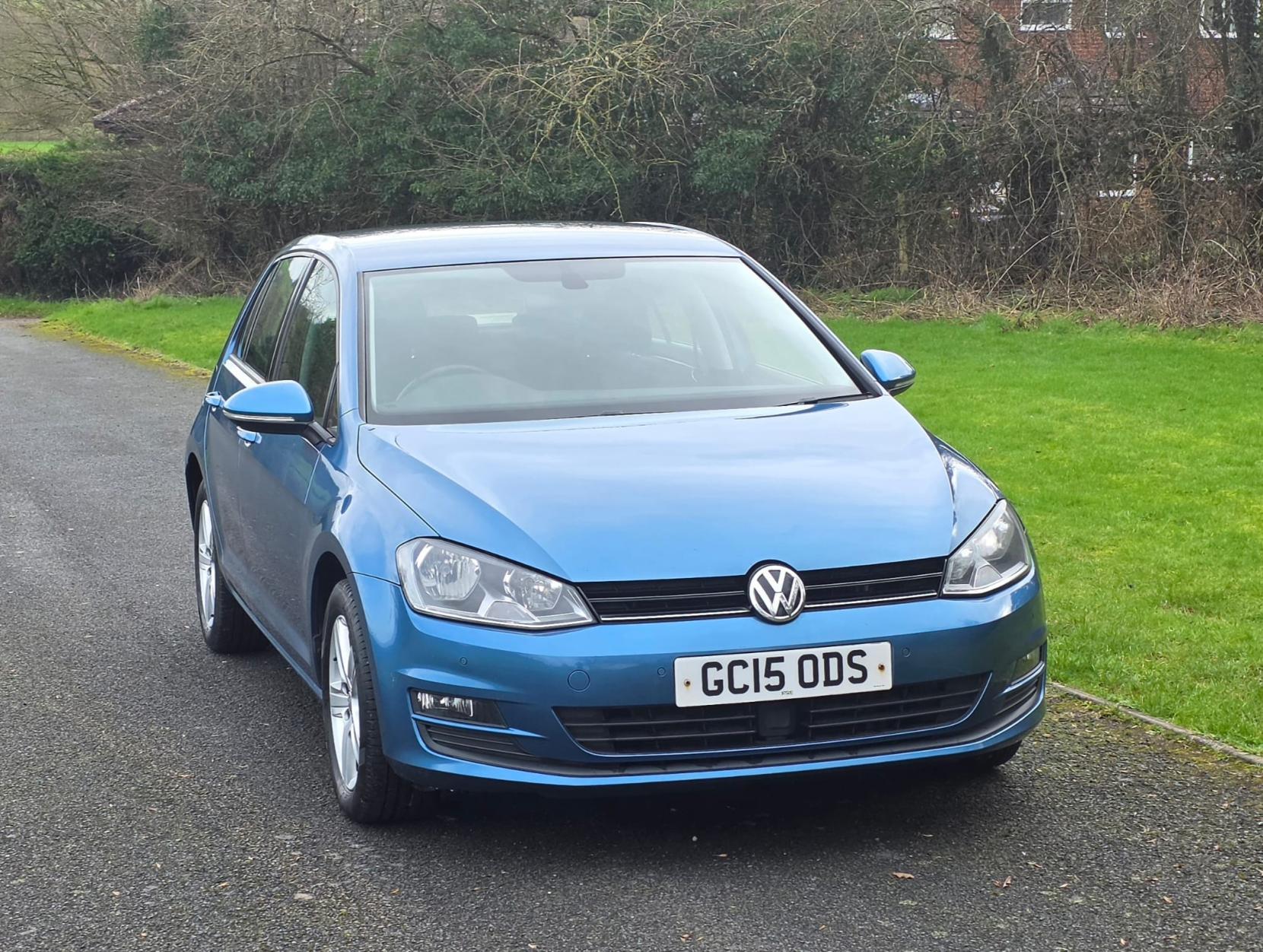 Volkswagen Golf 1.4 TSI BlueMotion Tech Match Hatchback 5dr Petrol DSG Euro 5 (s/s) (122 ps)