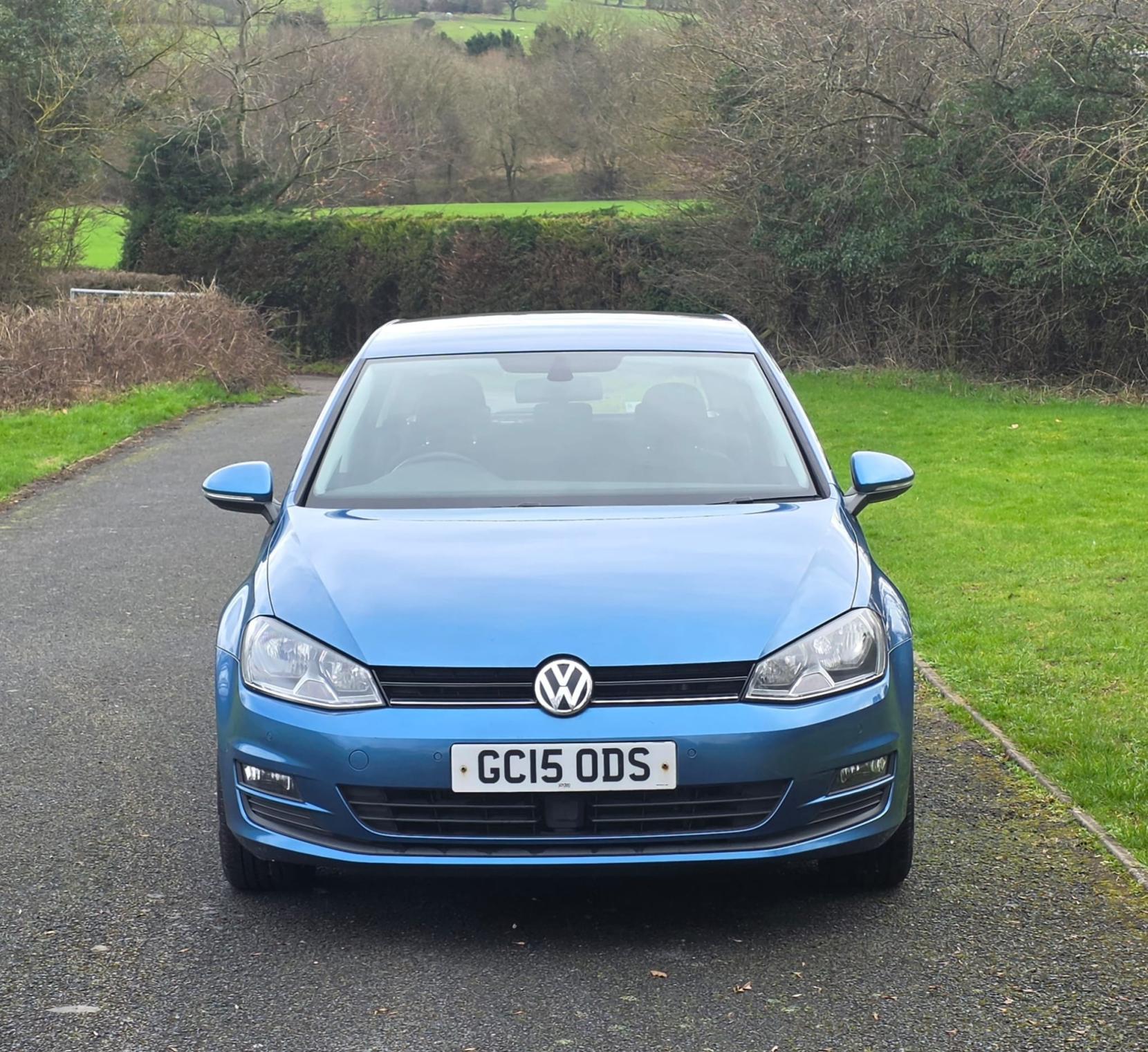 Volkswagen Golf 1.4 TSI BlueMotion Tech Match Hatchback 5dr Petrol DSG Euro 5 (s/s) (122 ps)