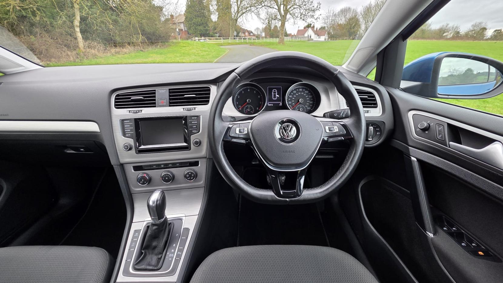 Volkswagen Golf 1.4 TSI BlueMotion Tech Match Hatchback 5dr Petrol DSG Euro 5 (s/s) (122 ps)