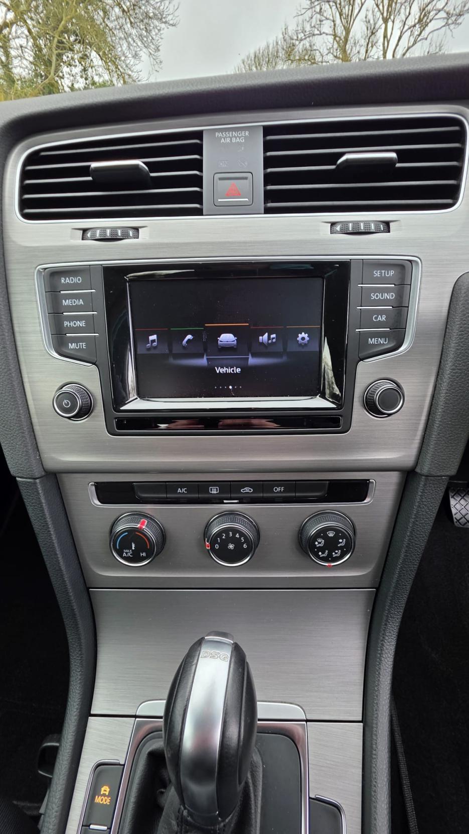 Volkswagen Golf 1.4 TSI BlueMotion Tech Match Hatchback 5dr Petrol DSG Euro 5 (s/s) (122 ps)