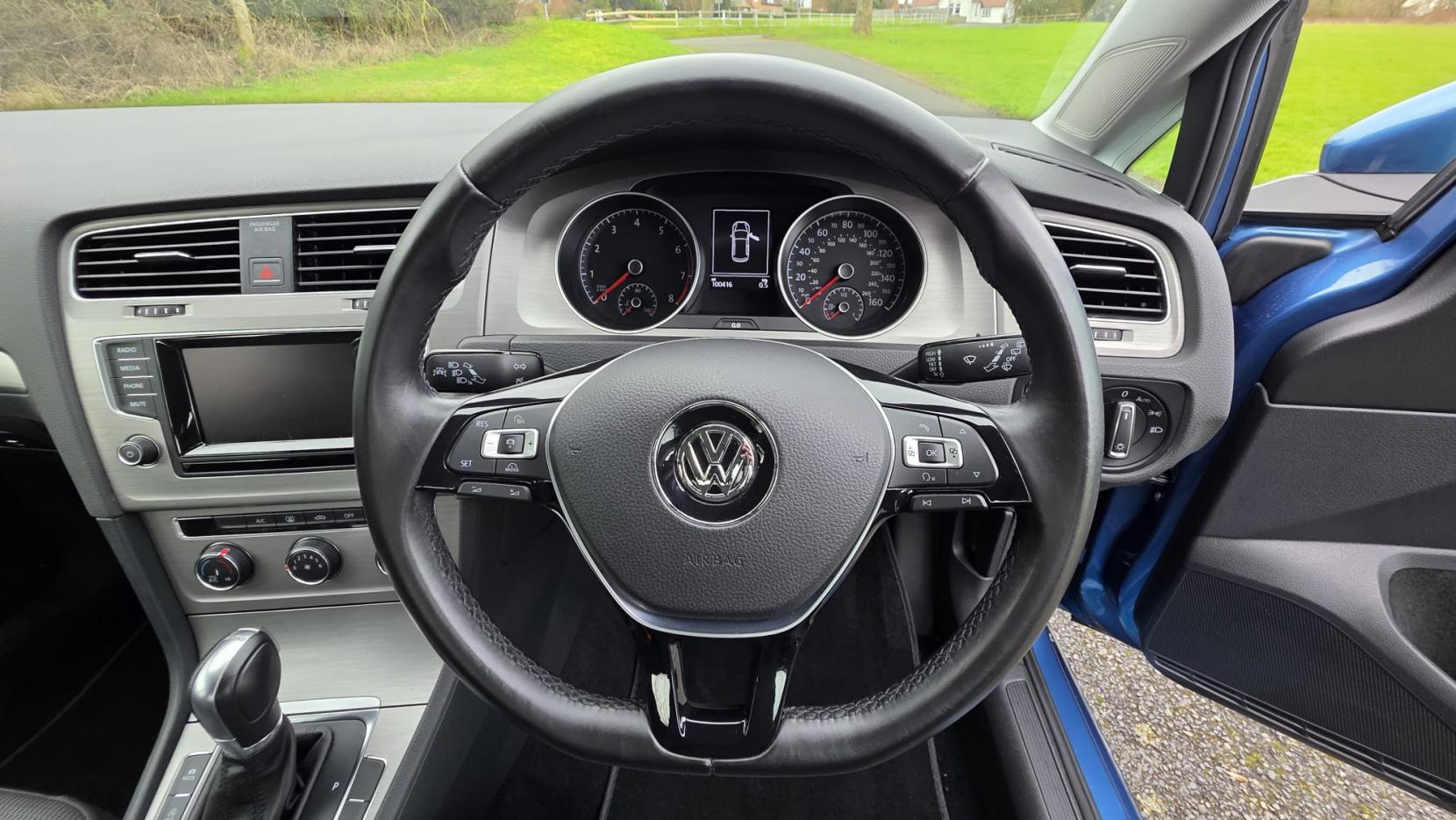 Volkswagen Golf 1.4 TSI BlueMotion Tech Match Hatchback 5dr Petrol DSG Euro 5 (s/s) (122 ps)