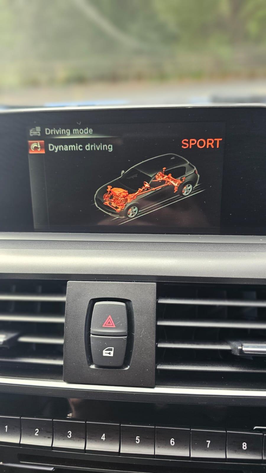 BMW 1 Series 2.0 120d M Sport Hatchback 5dr Diesel Auto Euro 6 (s/s) (190 ps)