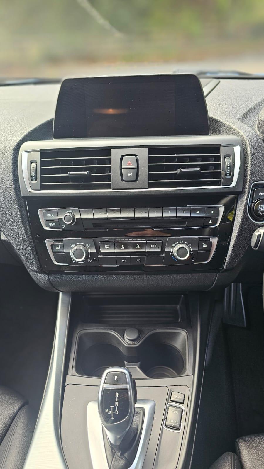 BMW 1 Series 2.0 120d M Sport Hatchback 5dr Diesel Auto Euro 6 (s/s) (190 ps)