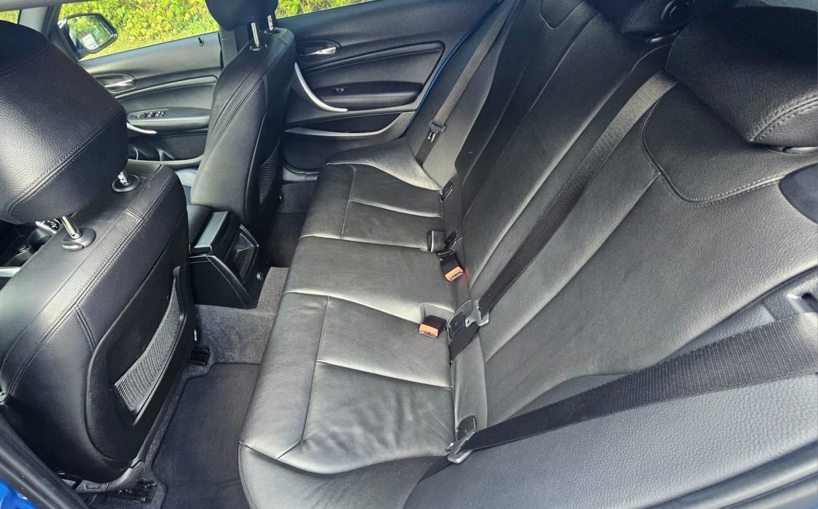 BMW 1 Series 2.0 120d M Sport Hatchback 5dr Diesel Auto Euro 6 (s/s) (190 ps)