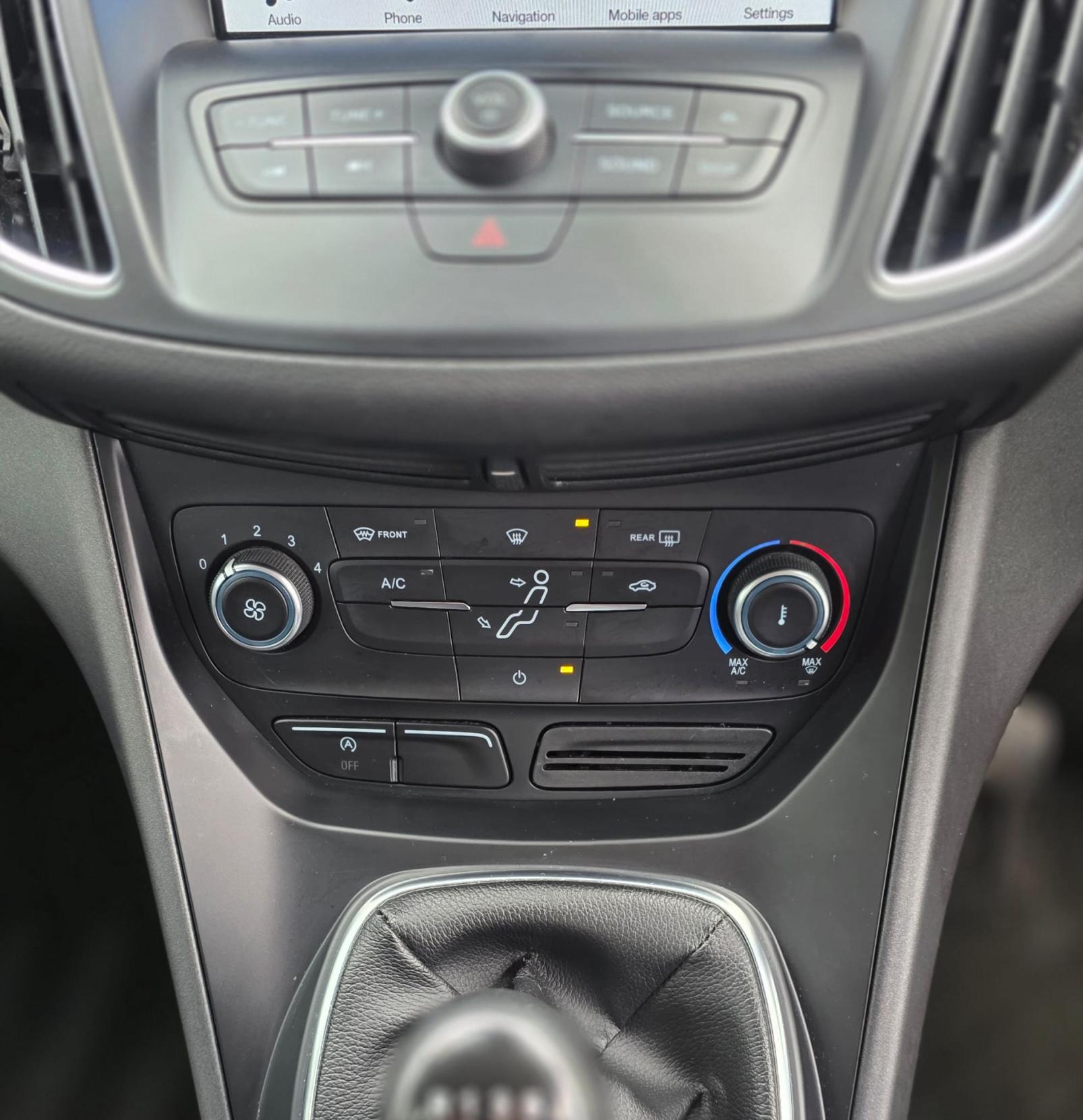 Ford C-Max 1.0T EcoBoost GPF Zetec MPV 5dr Petrol Manual Euro 6 (s/s) (125 ps)