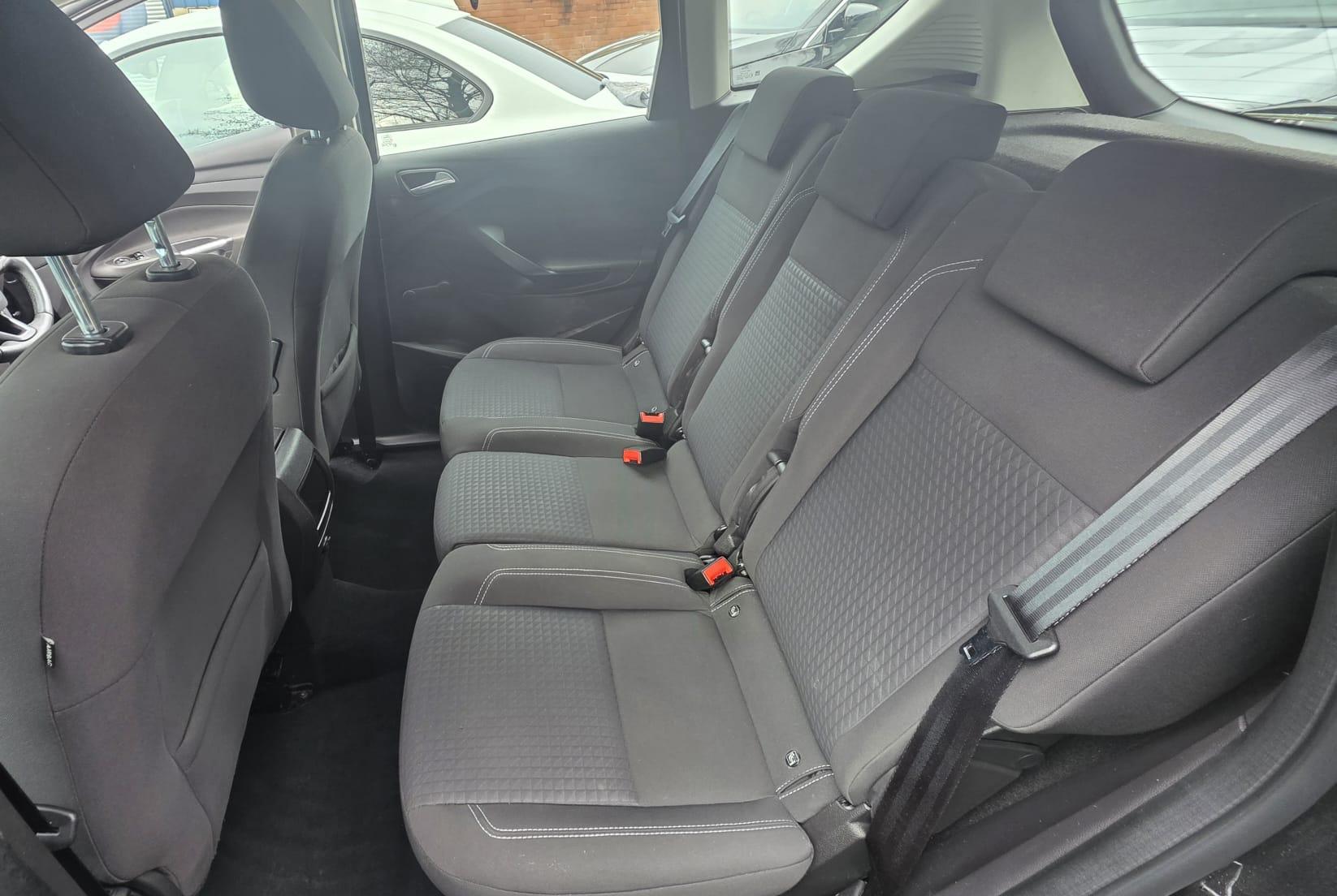 Ford C-Max 1.0T EcoBoost GPF Zetec MPV 5dr Petrol Manual Euro 6 (s/s) (125 ps)