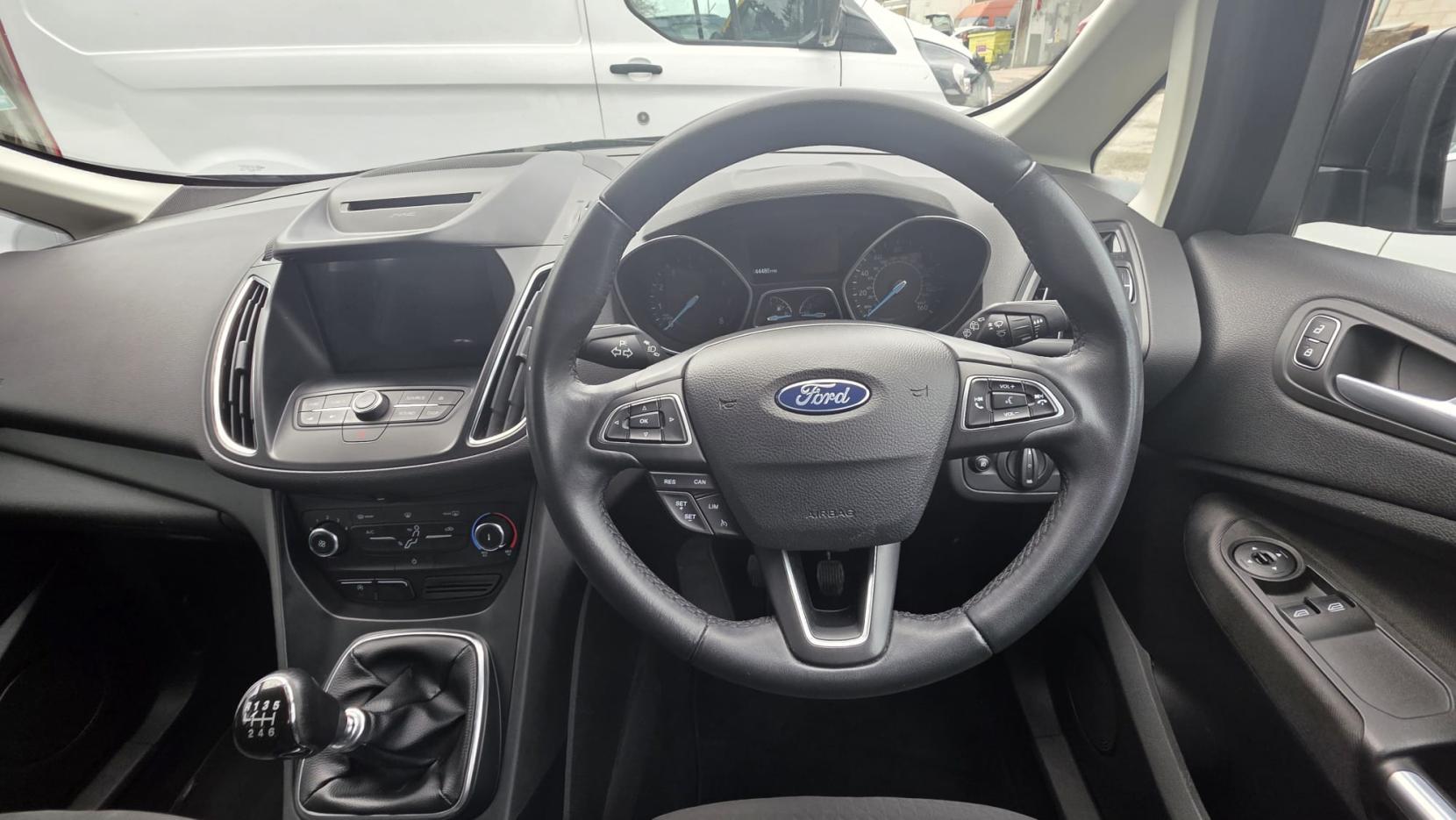 Ford C-Max 1.0T EcoBoost GPF Zetec MPV 5dr Petrol Manual Euro 6 (s/s) (125 ps)