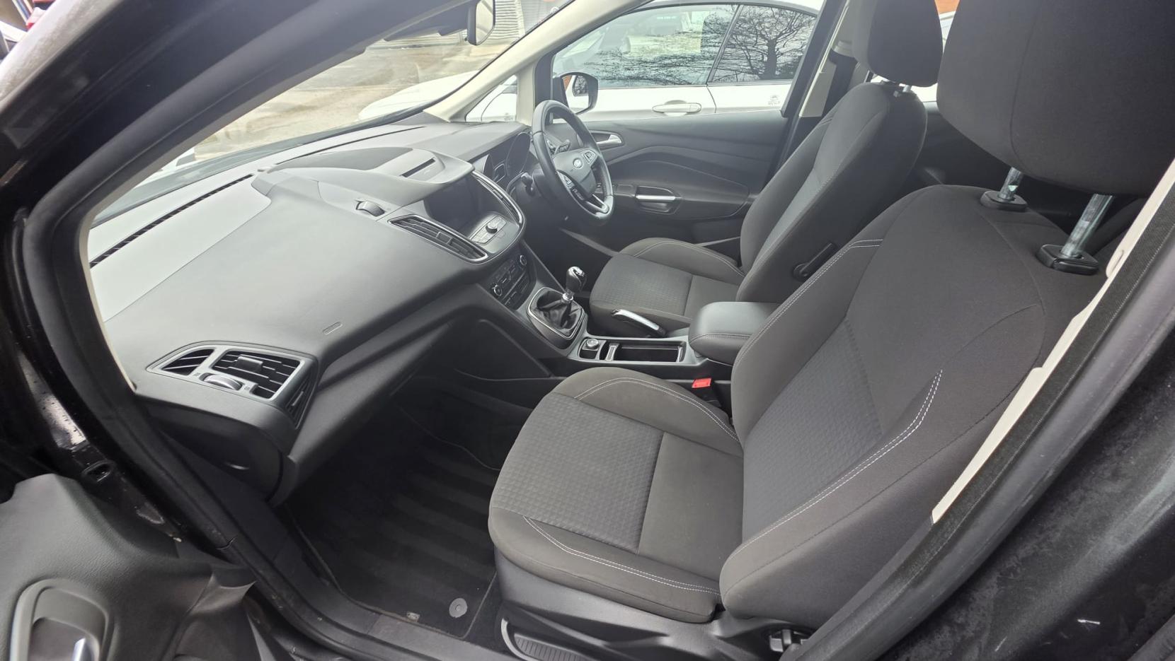 Ford C-Max 1.0T EcoBoost GPF Zetec MPV 5dr Petrol Manual Euro 6 (s/s) (125 ps)