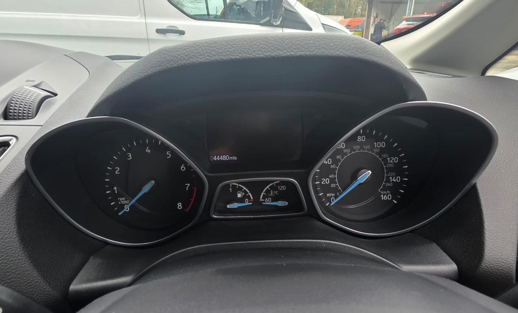 Ford C-Max 1.0T EcoBoost GPF Zetec MPV 5dr Petrol Manual Euro 6 (s/s) (125 ps)