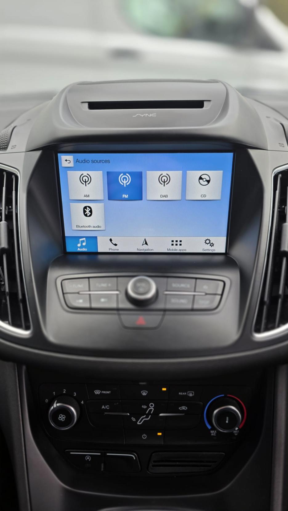 Ford C-Max 1.0T EcoBoost GPF Zetec MPV 5dr Petrol Manual Euro 6 (s/s) (125 ps)