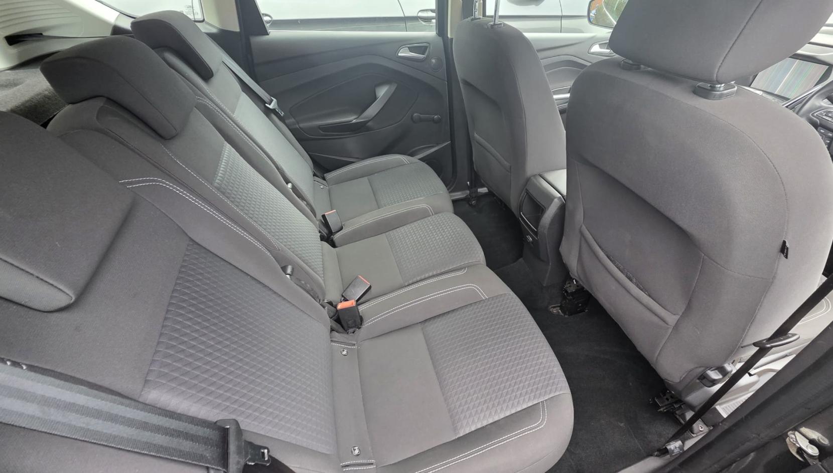 Ford C-Max 1.0T EcoBoost GPF Zetec MPV 5dr Petrol Manual Euro 6 (s/s) (125 ps)