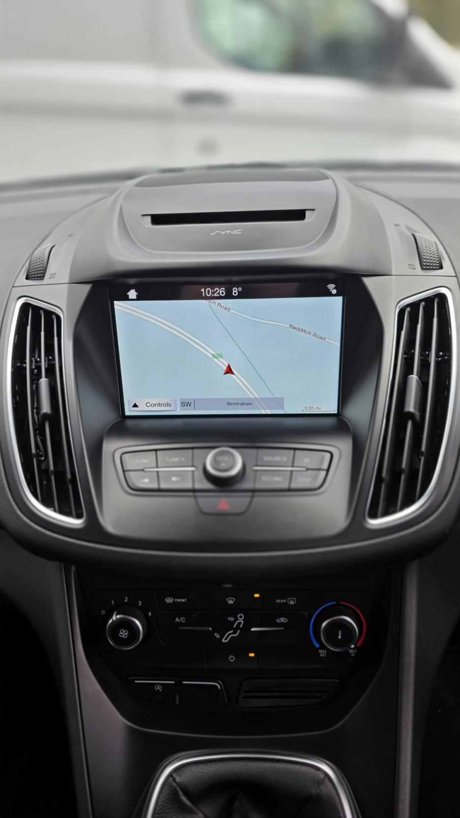 Ford C-Max 1.0T EcoBoost GPF Zetec MPV 5dr Petrol Manual Euro 6 (s/s) (125 ps)