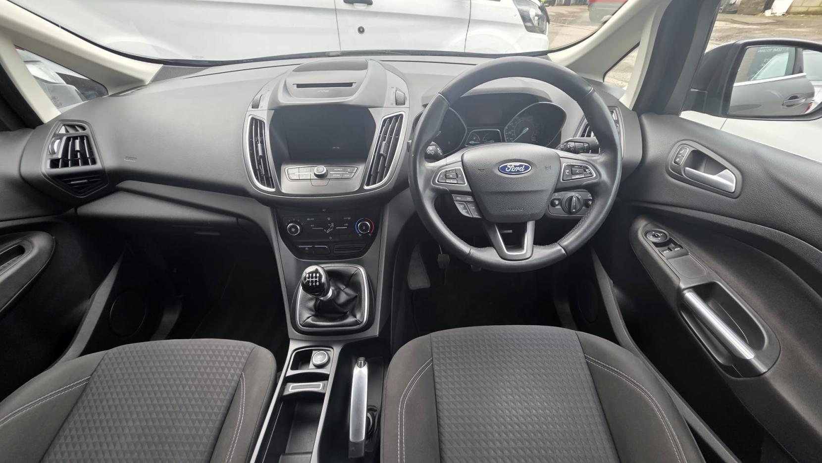 Ford C-Max 1.0T EcoBoost GPF Zetec MPV 5dr Petrol Manual Euro 6 (s/s) (125 ps)