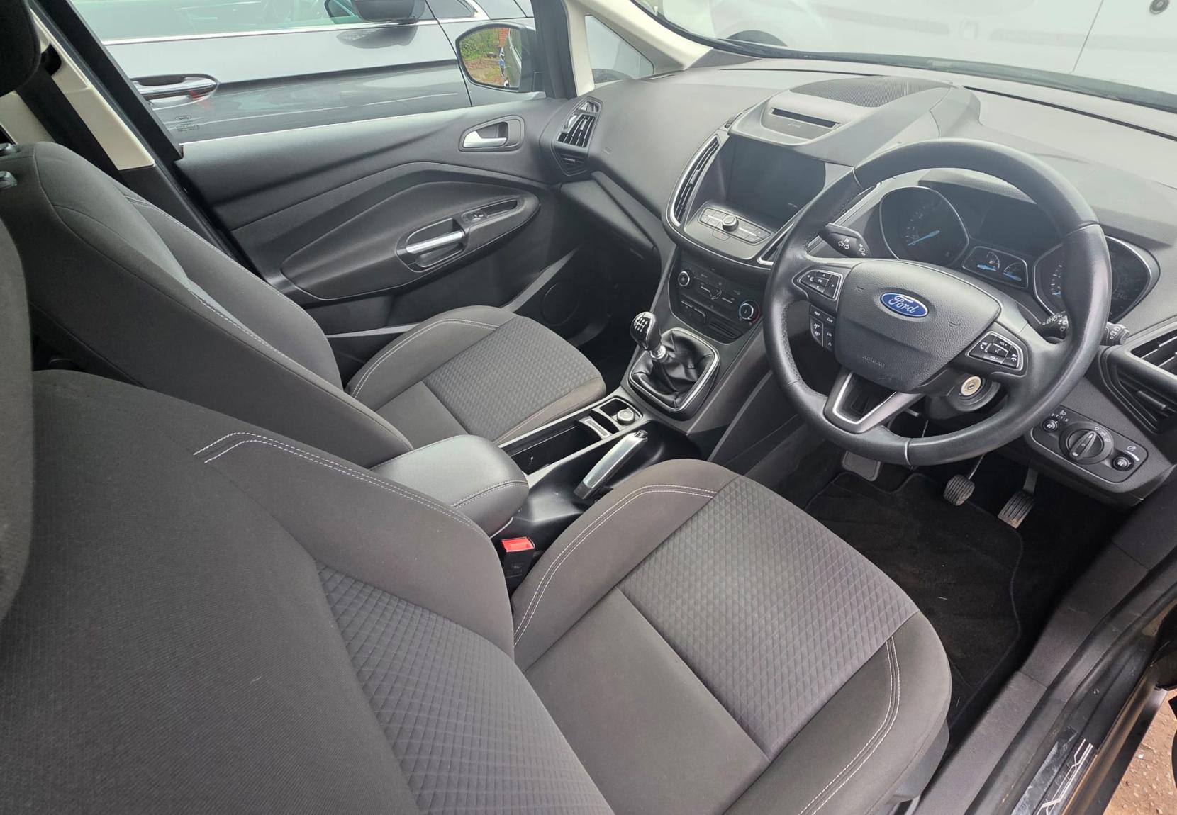 Ford C-Max 1.0T EcoBoost GPF Zetec MPV 5dr Petrol Manual Euro 6 (s/s) (125 ps)