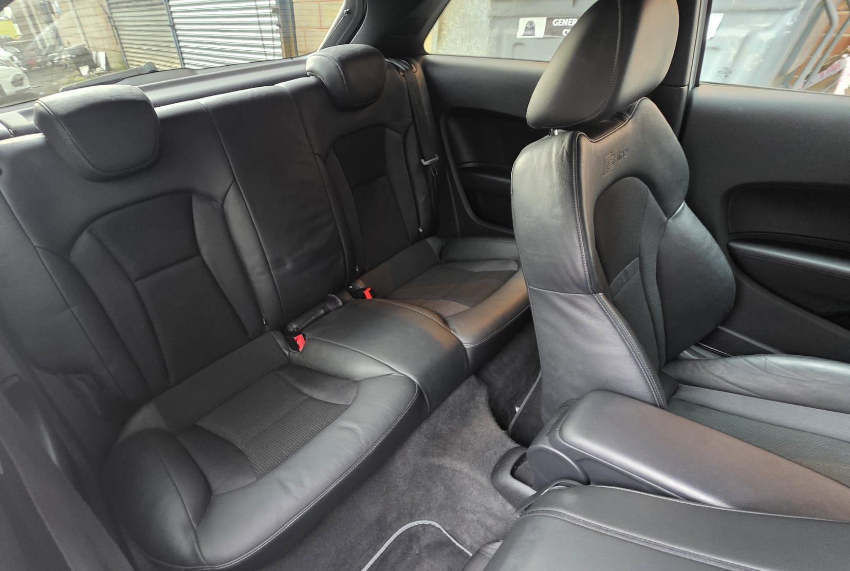 Audi A1 1.4 TFSI Black Edition Hatchback 3dr Petrol S Tronic Euro 5 (185 ps)