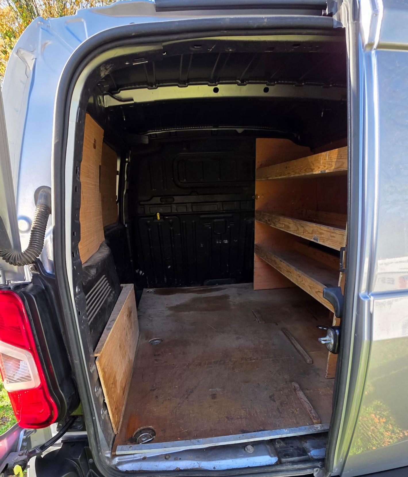 Citroen Berlingo 1.5 BlueHDi 1000 Enterprise M Panel Van 5dr Diesel Manual SWB Euro 6 (s/s) (100 ps)