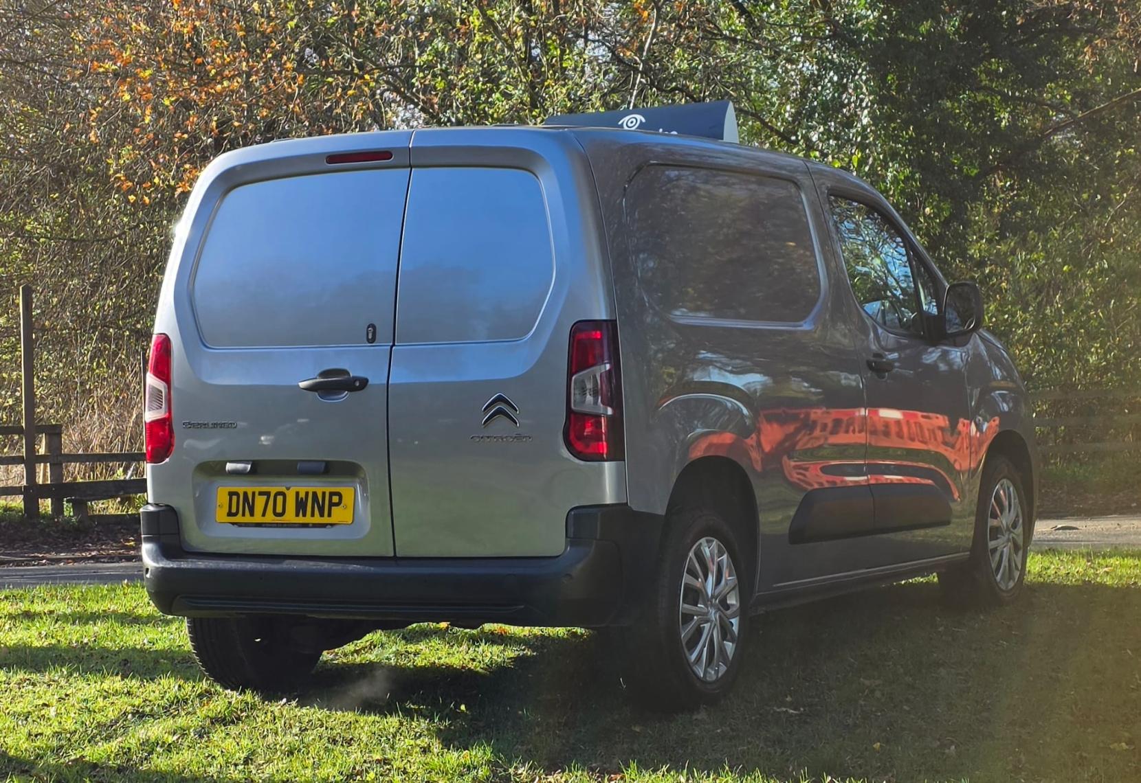 Citroen Berlingo 1.5 BlueHDi 1000 Enterprise M Panel Van 5dr Diesel Manual SWB Euro 6 (s/s) (100 ps)