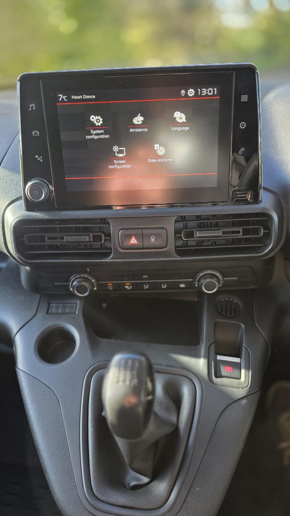 Citroen Berlingo 1.5 BlueHDi 1000 Enterprise M Panel Van 5dr Diesel Manual SWB Euro 6 (s/s) (100 ps)