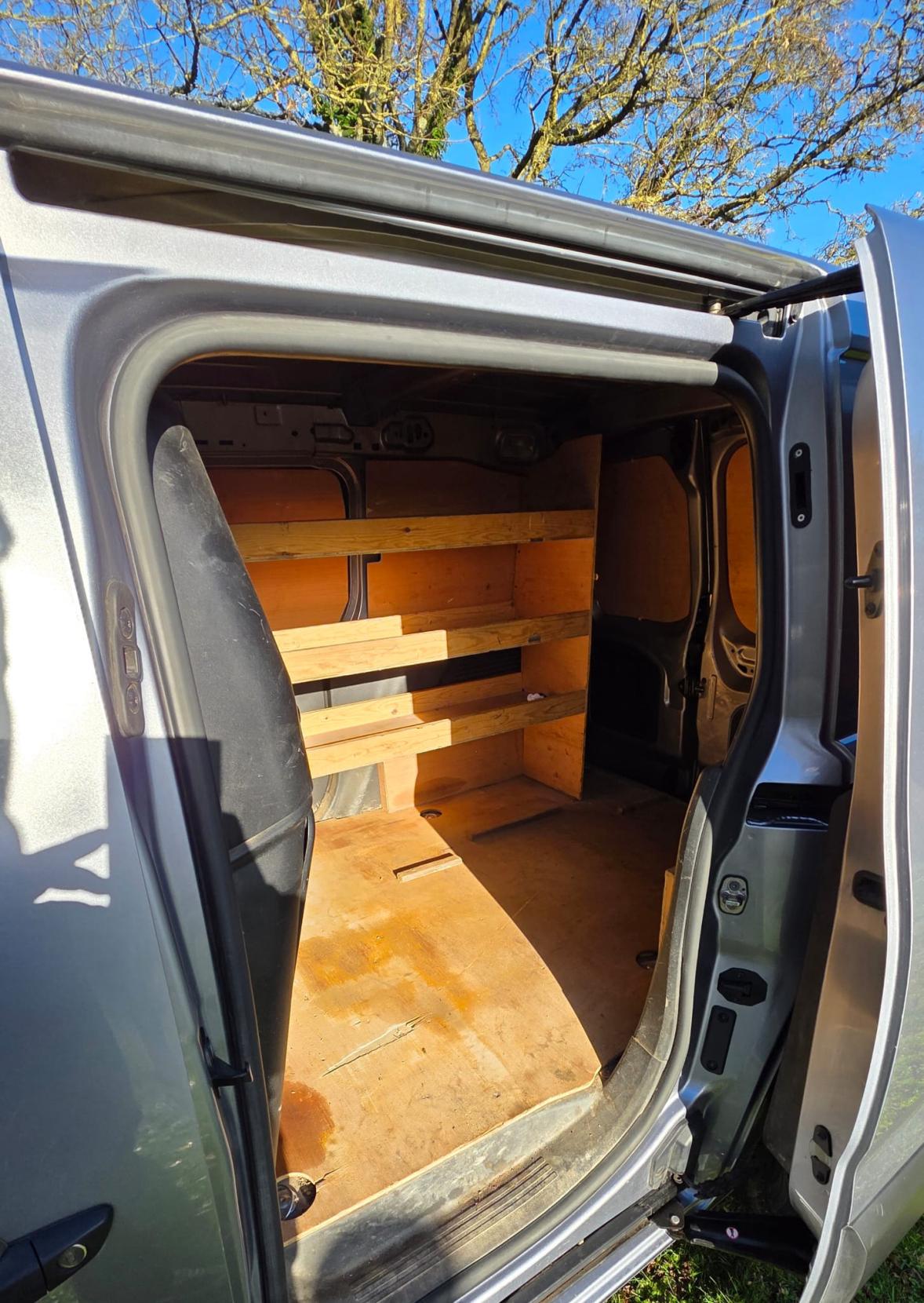 Citroen Berlingo 1.5 BlueHDi 1000 Enterprise M Panel Van 5dr Diesel Manual SWB Euro 6 (s/s) (100 ps)