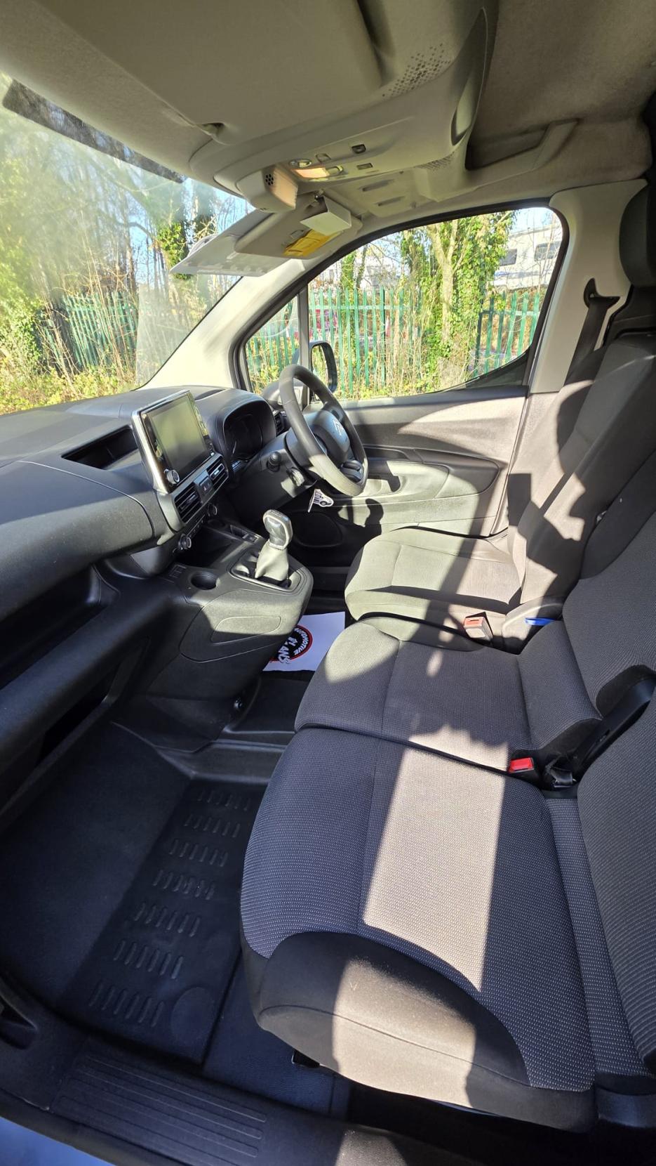 Citroen Berlingo 1.5 BlueHDi 1000 Enterprise M Panel Van 5dr Diesel Manual SWB Euro 6 (s/s) (100 ps)