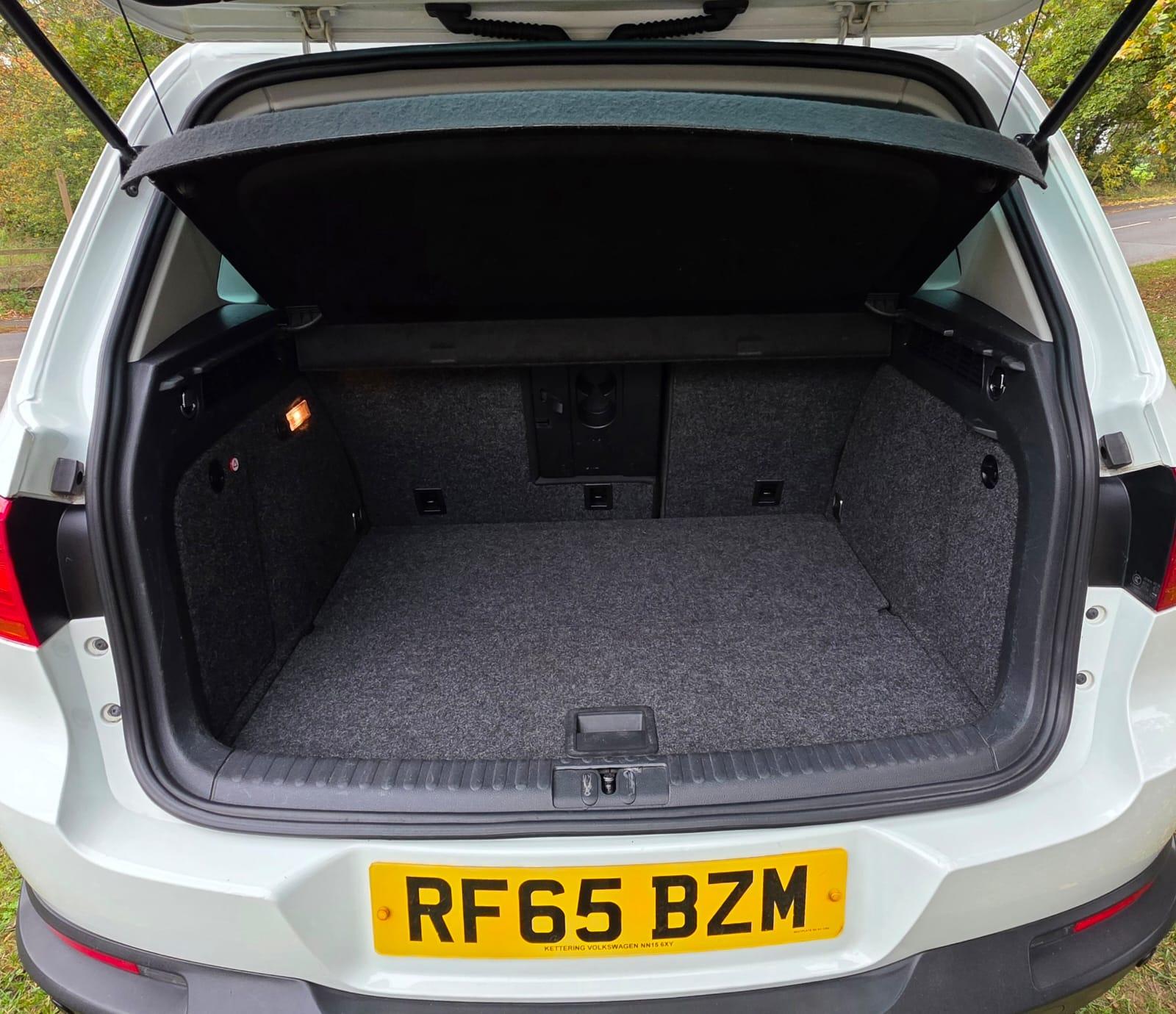 Volkswagen Tiguan 2.0 TDI BlueMotion Tech Match Edition SUV 5dr Diesel Manual 4WD Euro 6 (s/s) (150 ps)