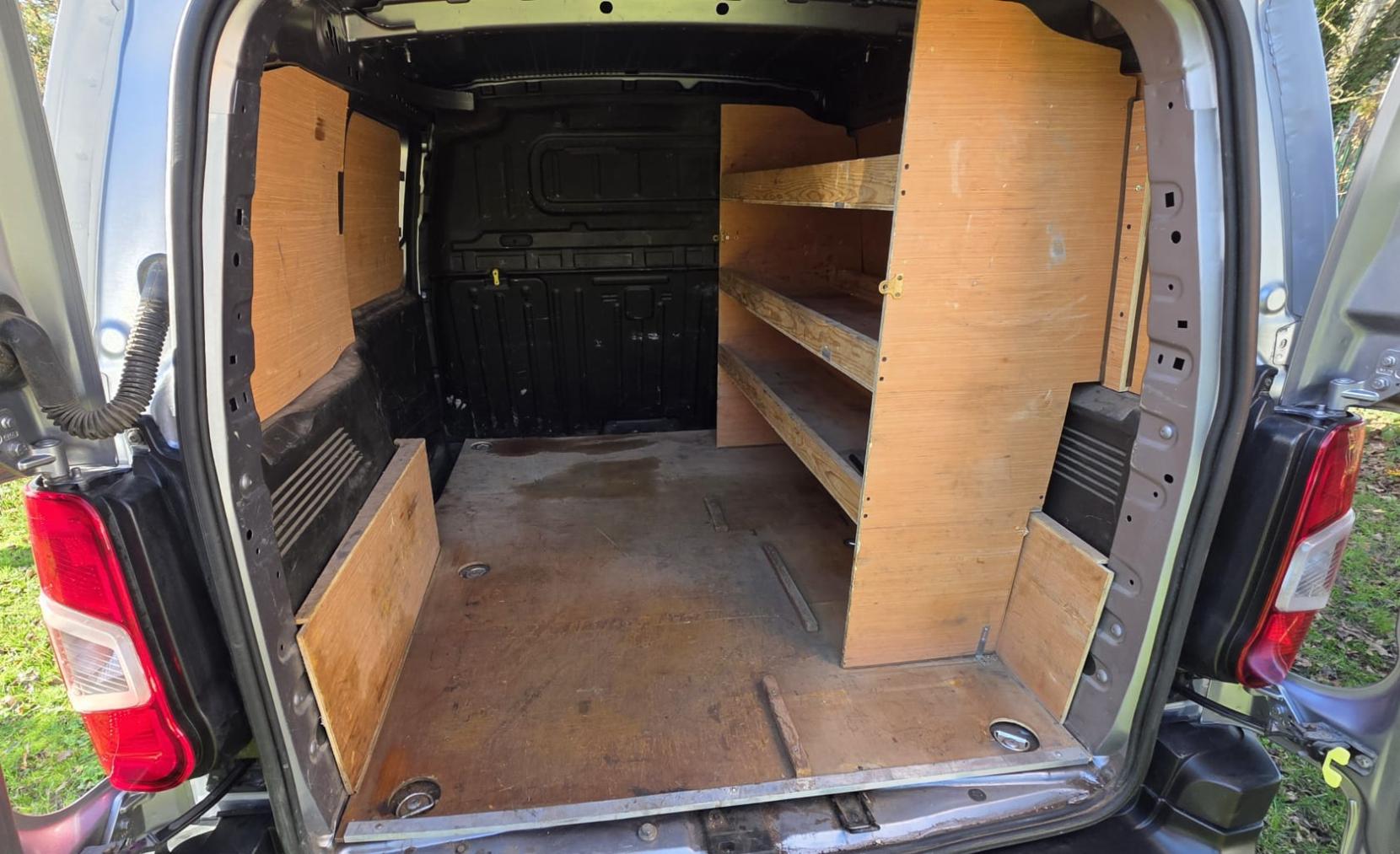 Citroen Berlingo 1.5 BlueHDi 1000 Enterprise M Panel Van 5dr Diesel Manual SWB Euro 6 (s/s) (100 ps)