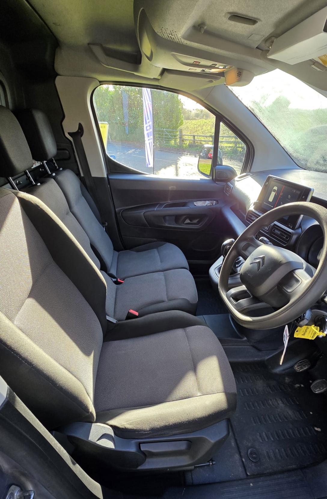 Citroen Berlingo 1.5 BlueHDi 1000 Enterprise M Panel Van 5dr Diesel Manual SWB Euro 6 (s/s) (100 ps)