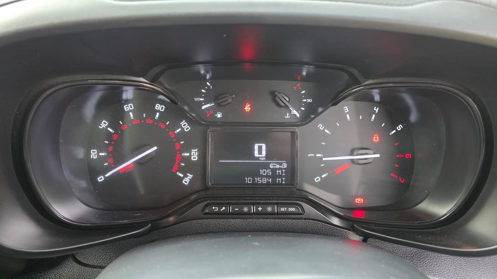 Citroen Berlingo 1.5 BlueHDi 1000 Enterprise M Panel Van 5dr Diesel Manual SWB Euro 6 (s/s) (100 ps)