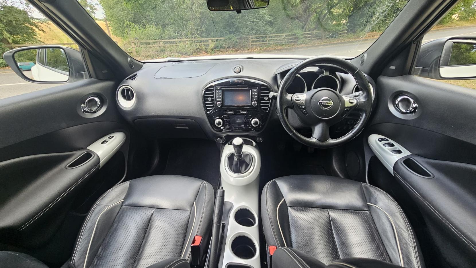 Nissan Juke 1.2 DIG-T Tekna SUV 5dr Petrol Manual Euro 6 (s/s) (115 ps)