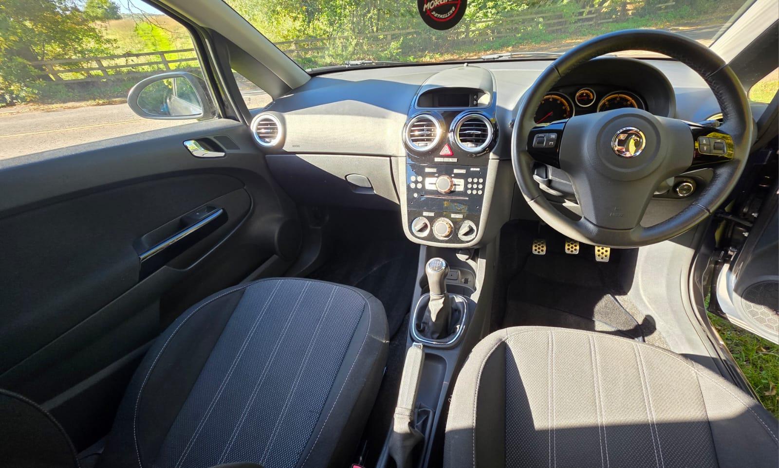 Vauxhall Corsa 1.2 16V Limited Edition Hatchback 3dr Petrol Manual Euro 5 (85 ps)