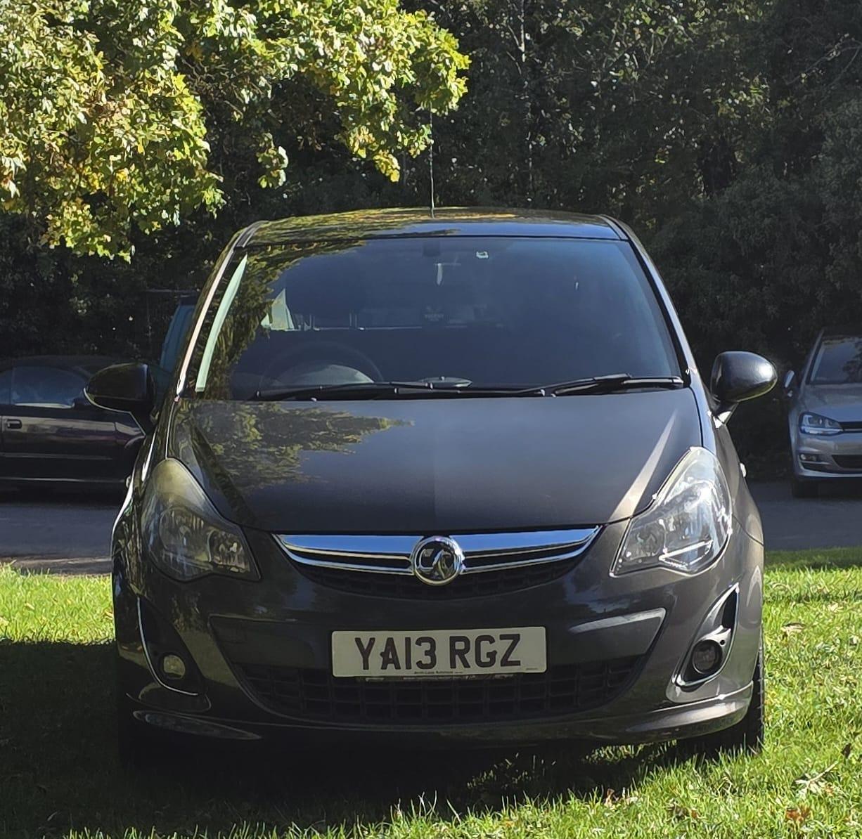 Vauxhall Corsa 1.2 16V Limited Edition Hatchback 3dr Petrol Manual Euro 5 (85 ps)