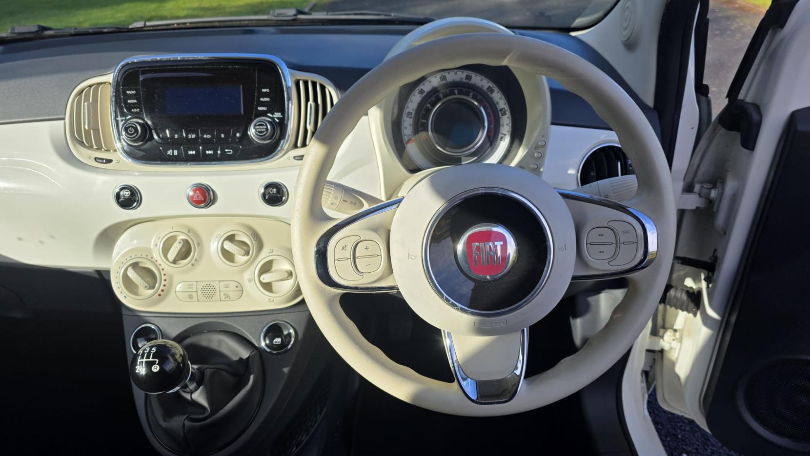 Fiat 500 1.2 Pop Hatchback 3dr Petrol Manual Euro 6 (s/s) (69 bhp)