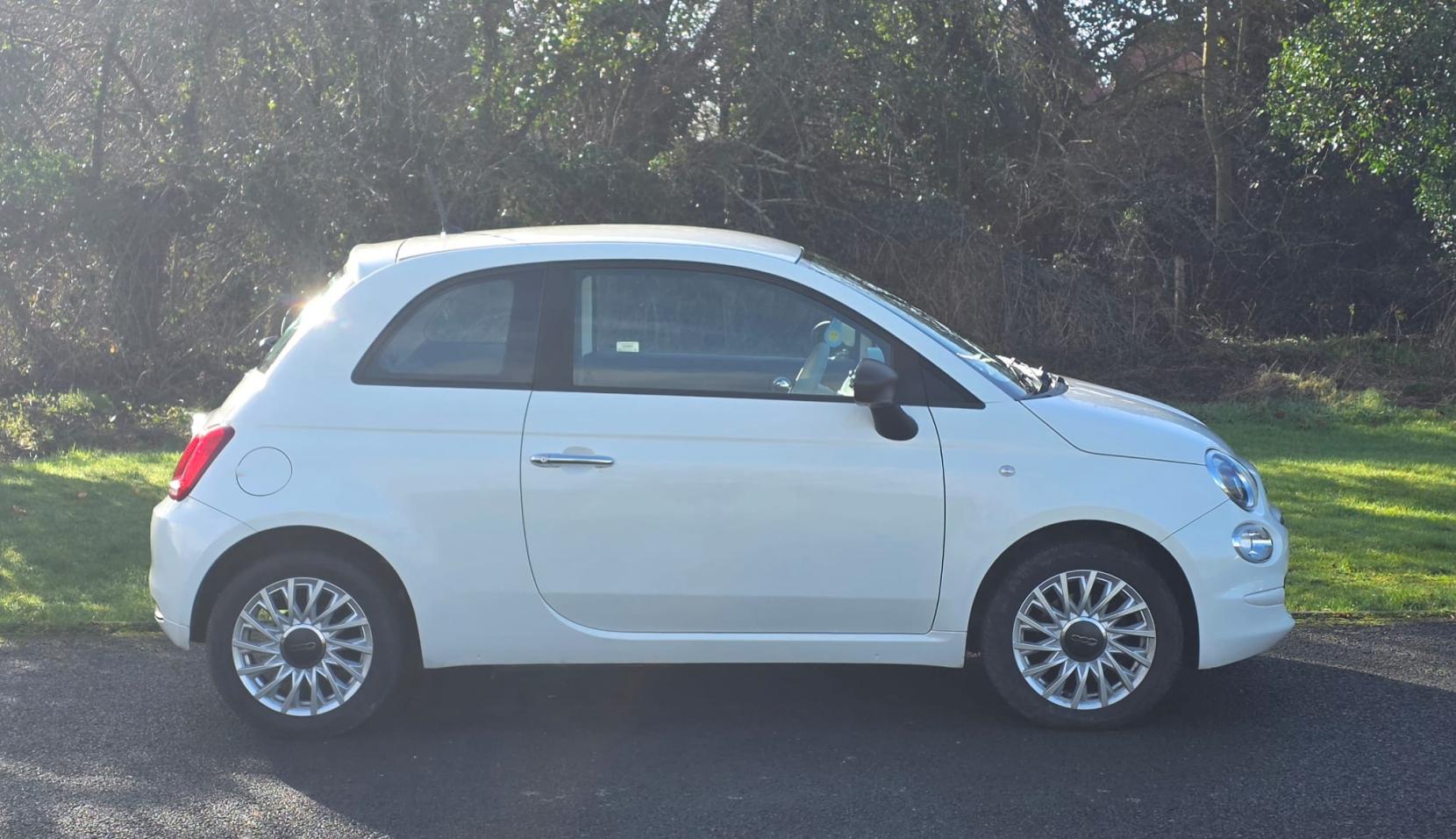 Fiat 500 1.2 Pop Hatchback 3dr Petrol Manual Euro 6 (s/s) (69 bhp)