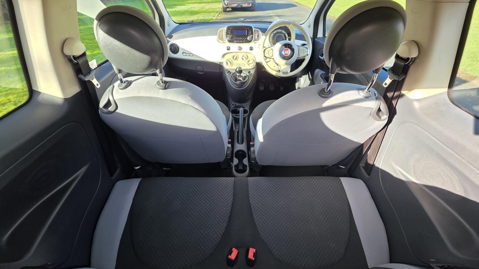 Fiat 500 1.2 Pop Hatchback 3dr Petrol Manual Euro 6 (s/s) (69 bhp)