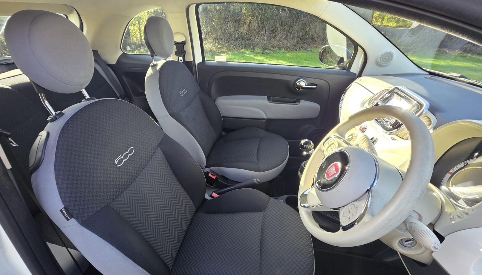 Fiat 500 1.2 Pop Hatchback 3dr Petrol Manual Euro 6 (s/s) (69 bhp)