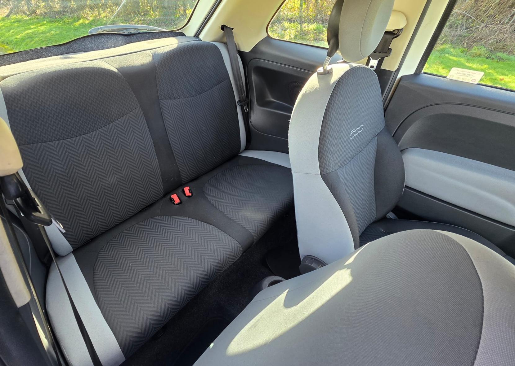 Fiat 500 1.2 Pop Hatchback 3dr Petrol Manual Euro 6 (s/s) (69 bhp)