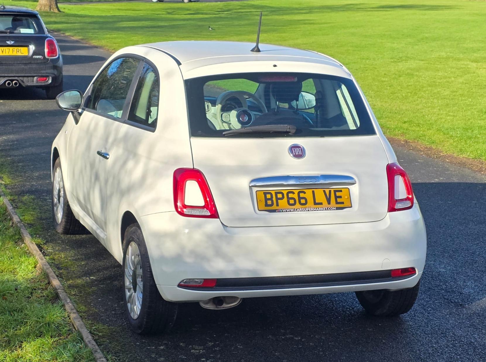 Fiat 500 1.2 Pop Hatchback 3dr Petrol Manual Euro 6 (s/s) (69 bhp)
