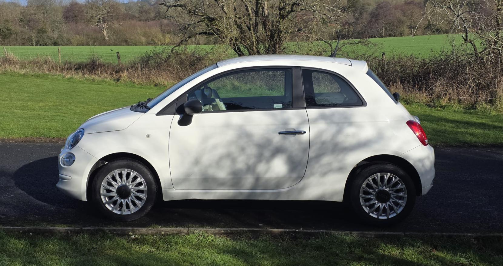 Fiat 500 1.2 Pop Hatchback 3dr Petrol Manual Euro 6 (s/s) (69 bhp)