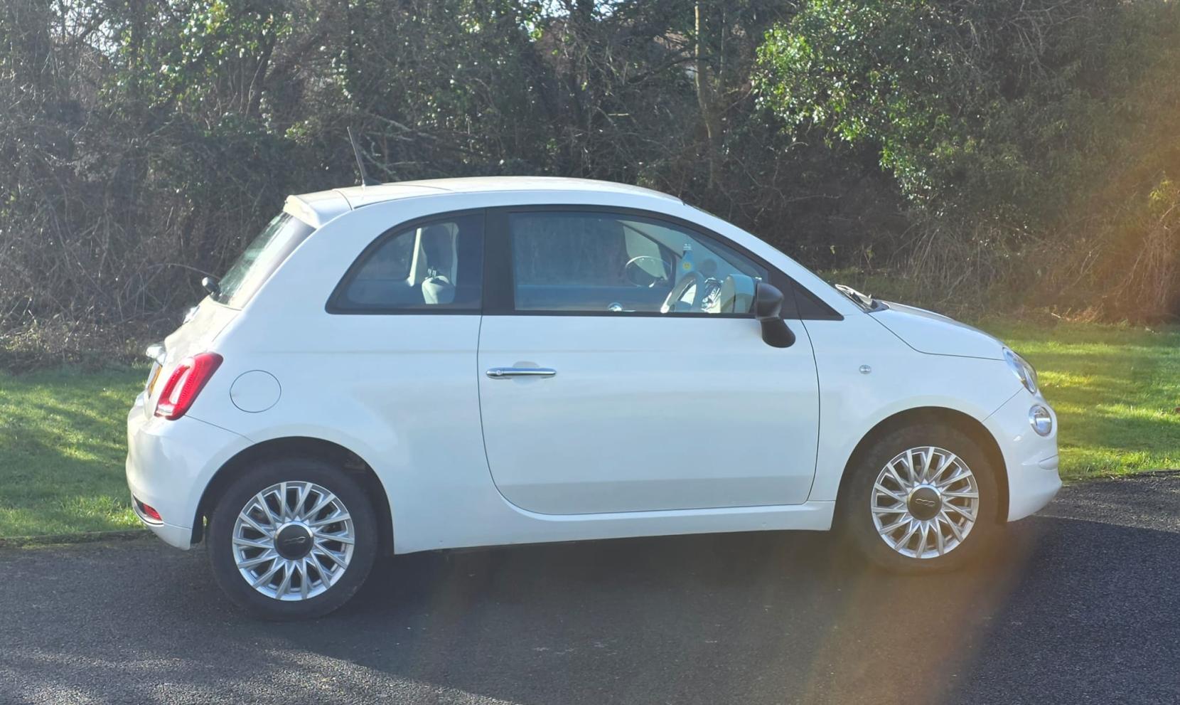 Fiat 500 1.2 Pop Hatchback 3dr Petrol Manual Euro 6 (s/s) (69 bhp)