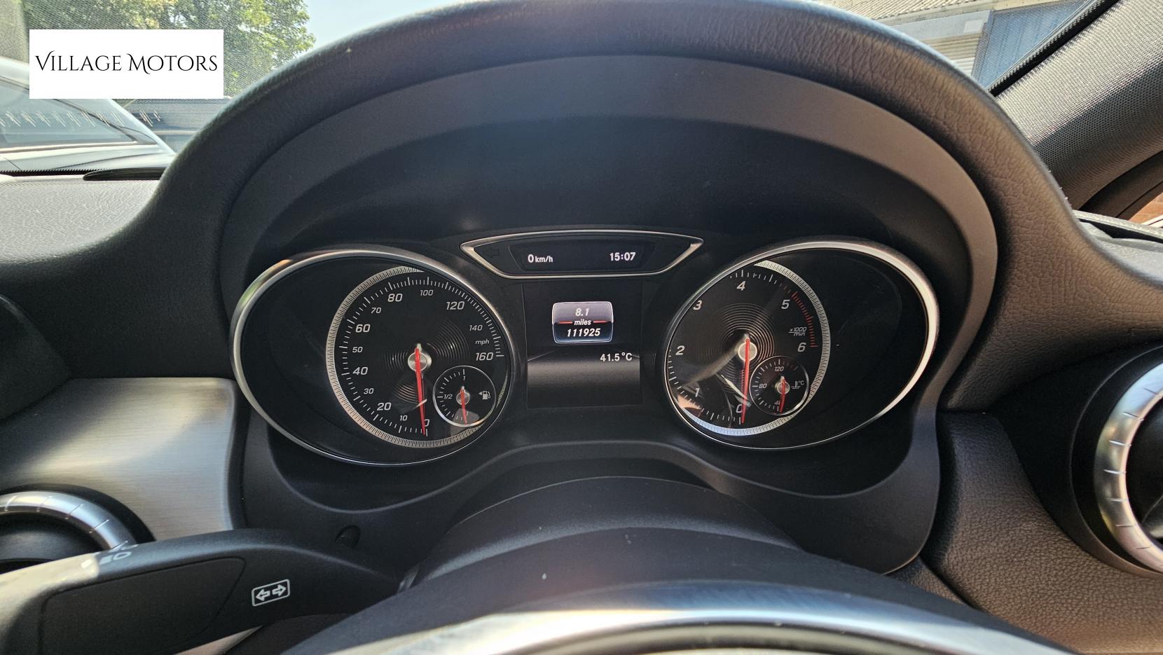 Mercedes-Benz CLA 2.1 CLA200d AMG Line Coupe 4dr Diesel Manual Euro 6 (s/s) (136 ps)