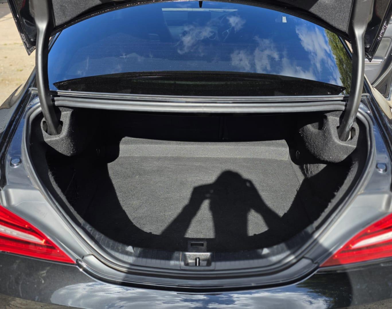 Mercedes-Benz CLA 2.1 CLA200d AMG Line Coupe 4dr Diesel Manual Euro 6 (s/s) (136 ps)