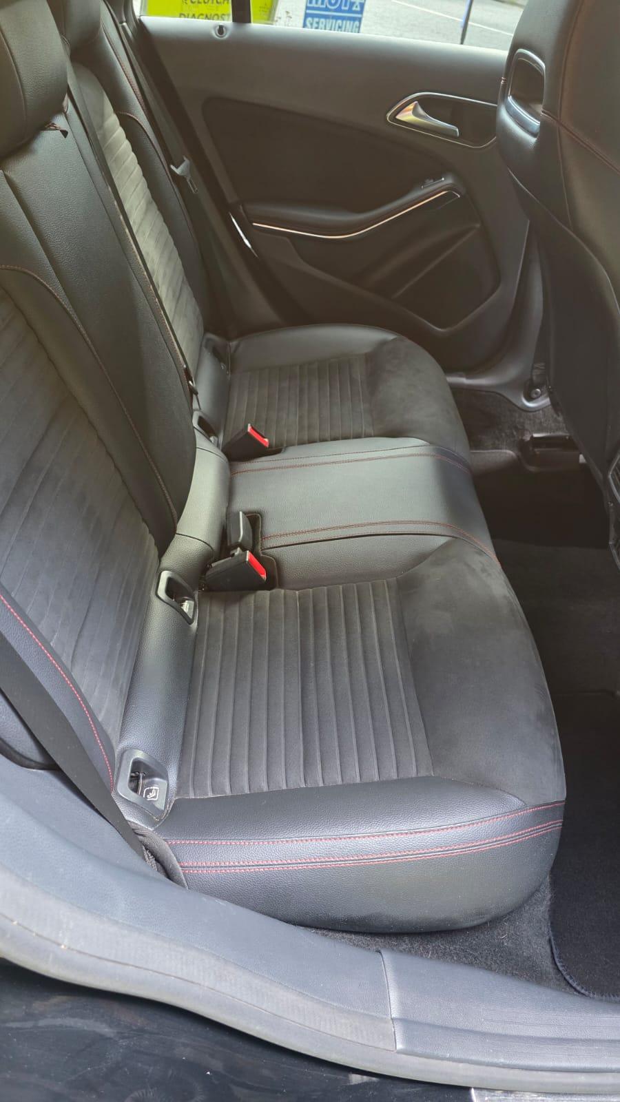 Mercedes-Benz CLA 2.1 CLA200d AMG Line Coupe 4dr Diesel Manual Euro 6 (s/s) (136 ps)