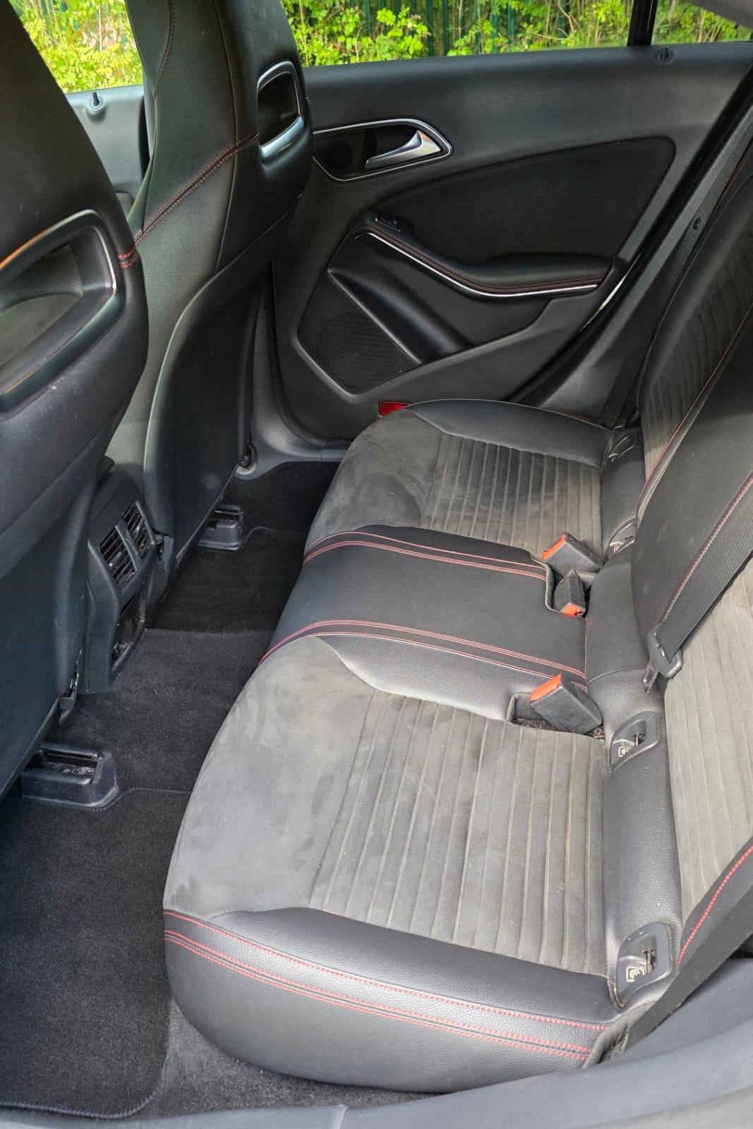 Mercedes-Benz CLA 2.1 CLA200d AMG Line Coupe 4dr Diesel Manual Euro 6 (s/s) (136 ps)