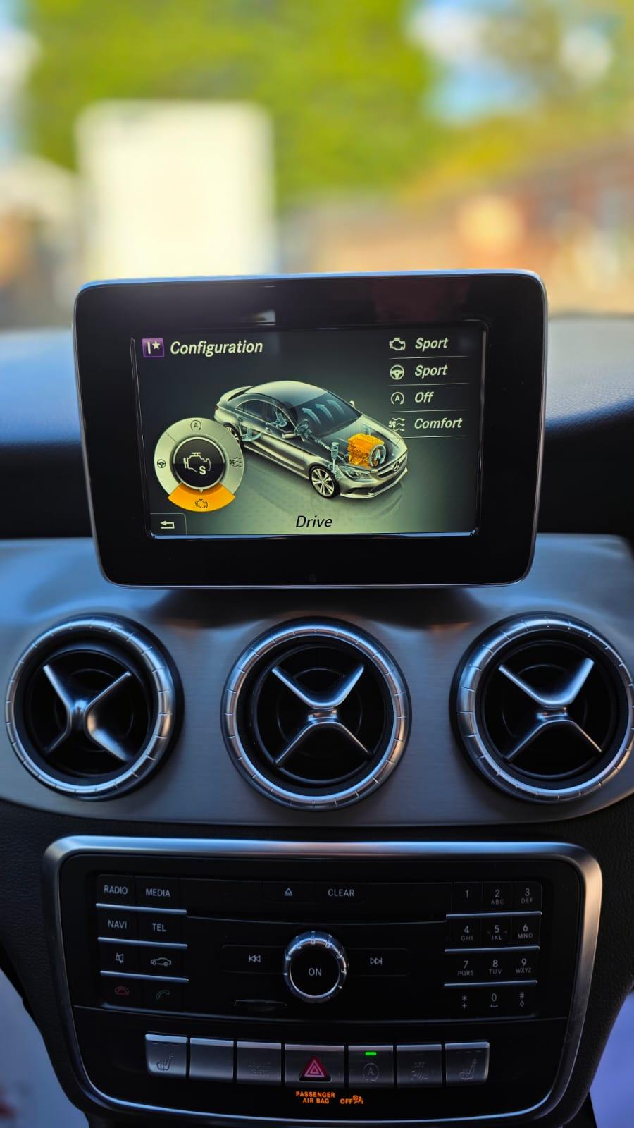 Mercedes-Benz CLA 2.1 CLA200d AMG Line Coupe 4dr Diesel Manual Euro 6 (s/s) (136 ps)