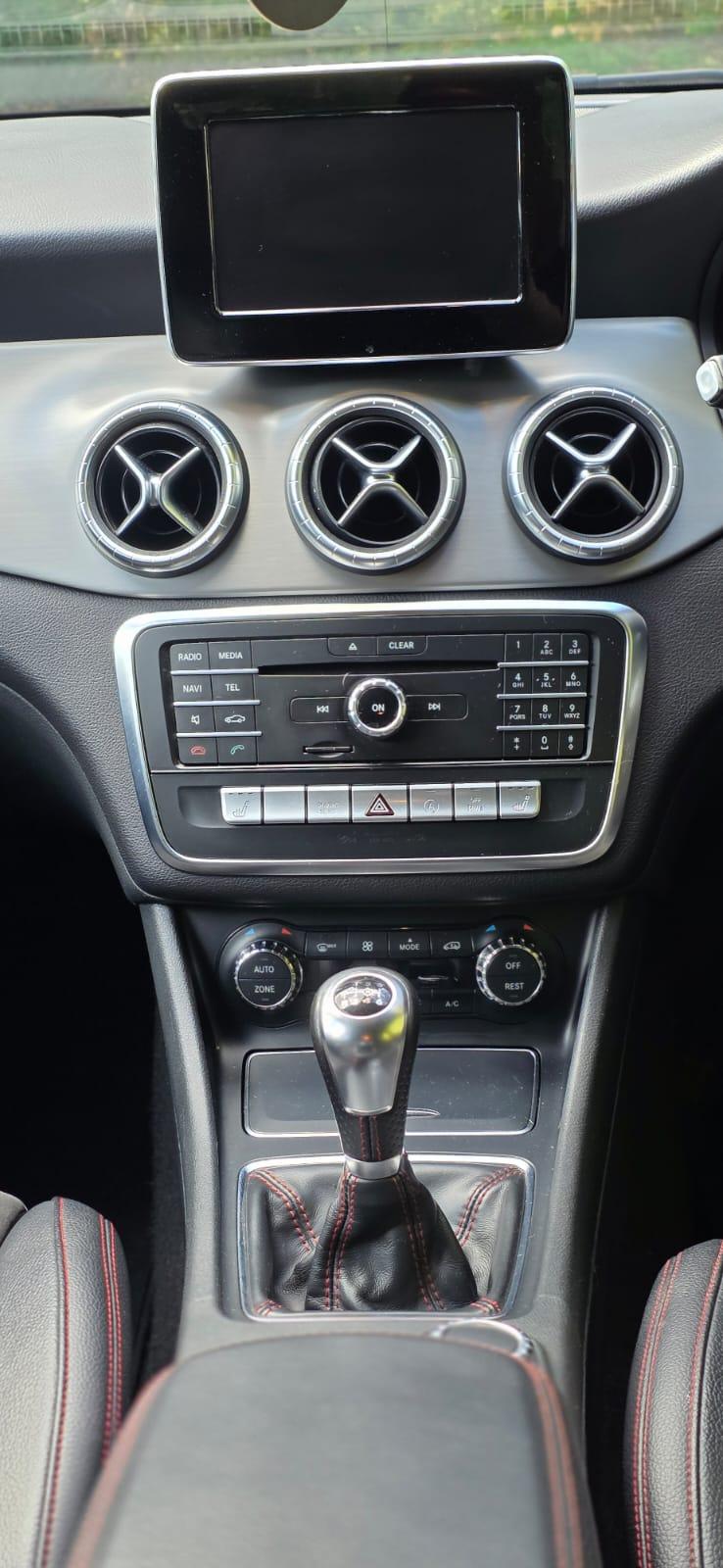 Mercedes-Benz CLA 2.1 CLA200d AMG Line Coupe 4dr Diesel Manual Euro 6 (s/s) (136 ps)