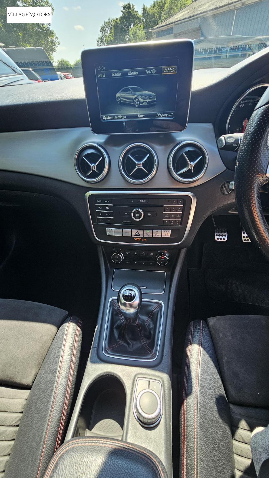 Mercedes-Benz CLA 2.1 CLA200d AMG Line Coupe 4dr Diesel Manual Euro 6 (s/s) (136 ps)