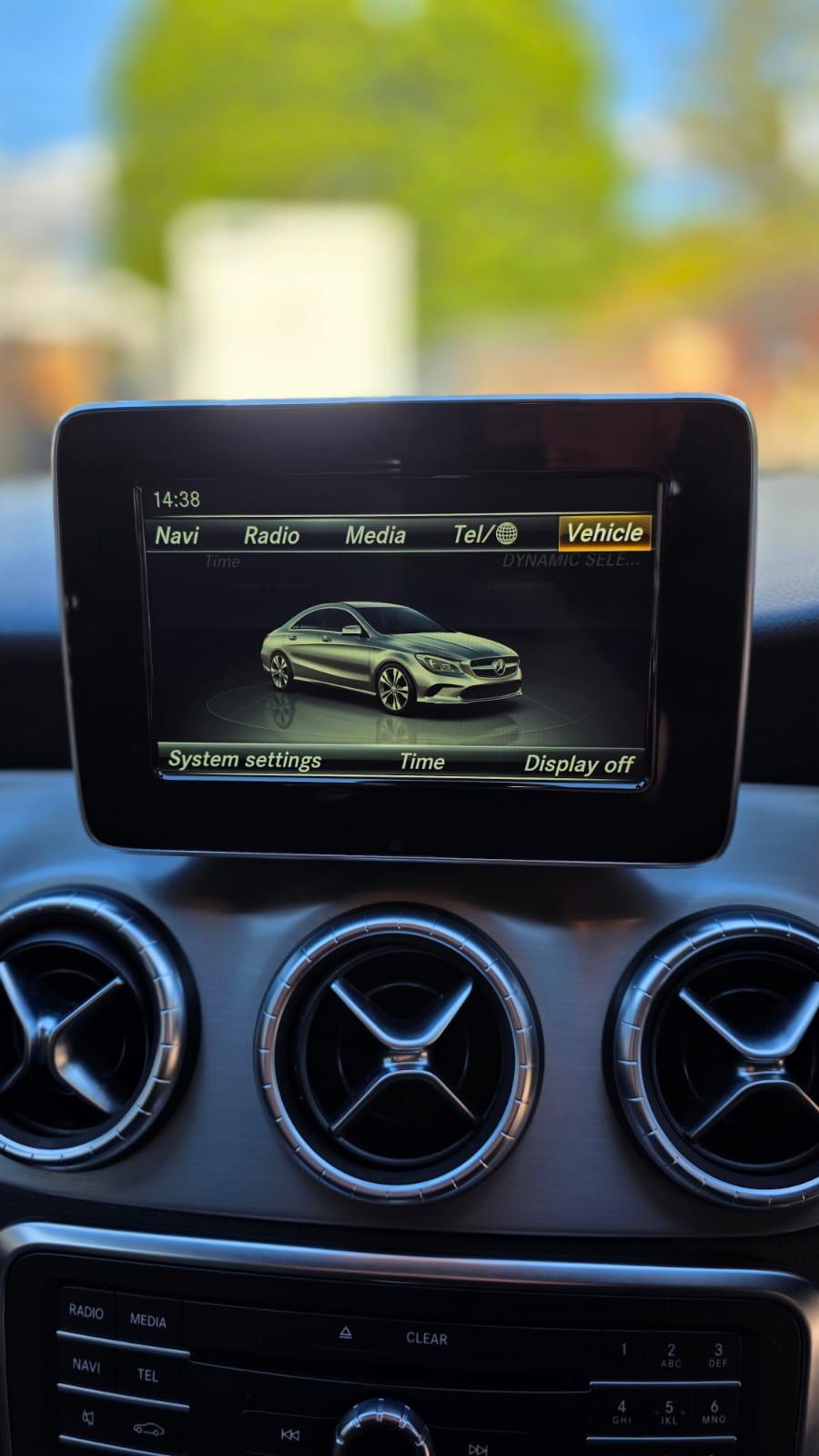 Mercedes-Benz CLA 2.1 CLA200d AMG Line Coupe 4dr Diesel Manual Euro 6 (s/s) (136 ps)