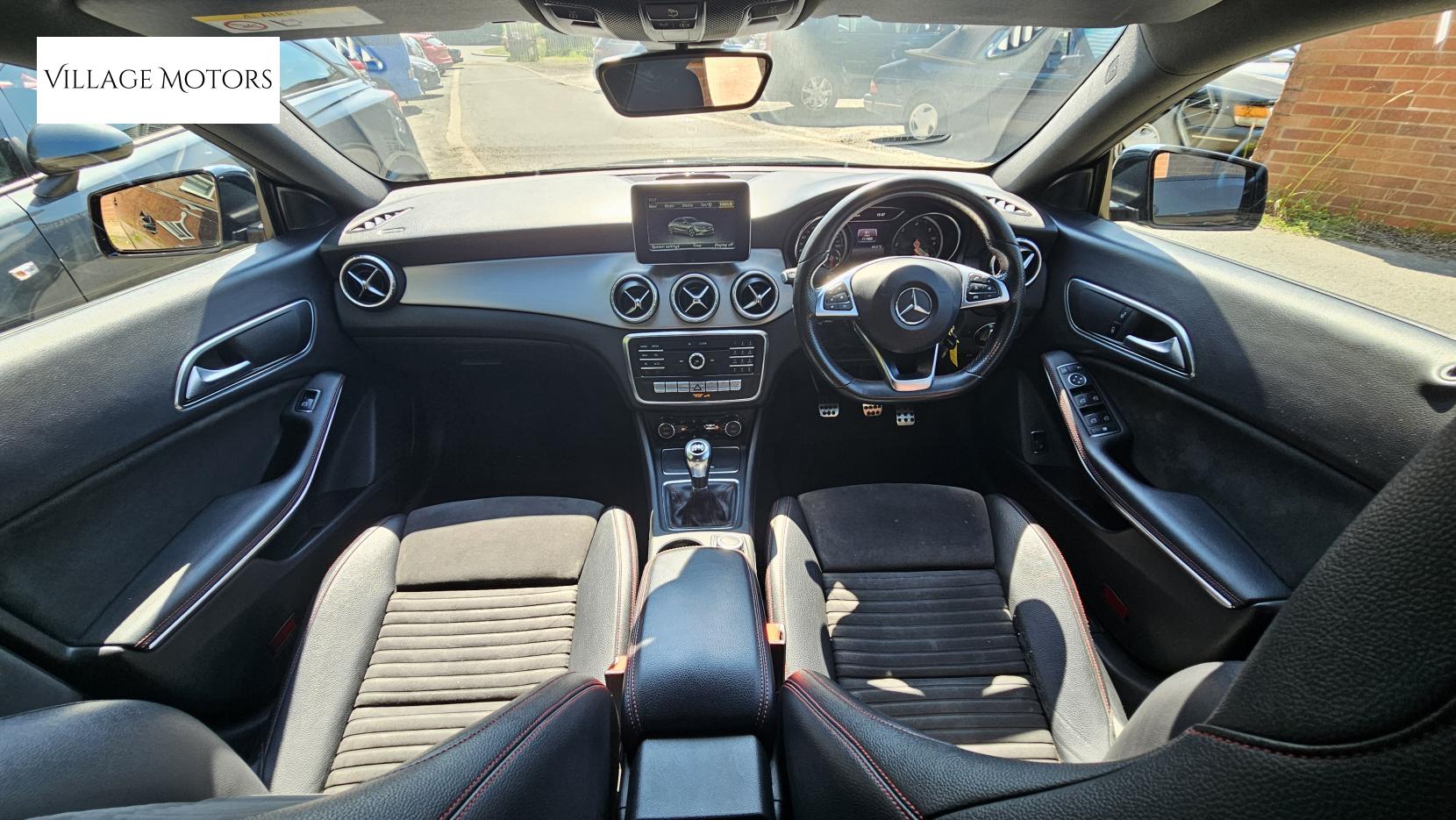 Mercedes-Benz CLA 2.1 CLA200d AMG Line Coupe 4dr Diesel Manual Euro 6 (s/s) (136 ps)